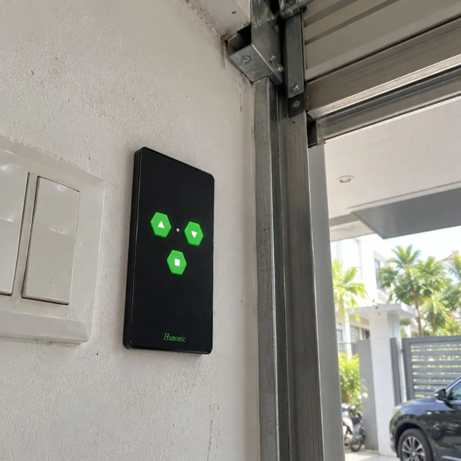 Ảnh lắp đặt HNDOOR-C thực tế 5