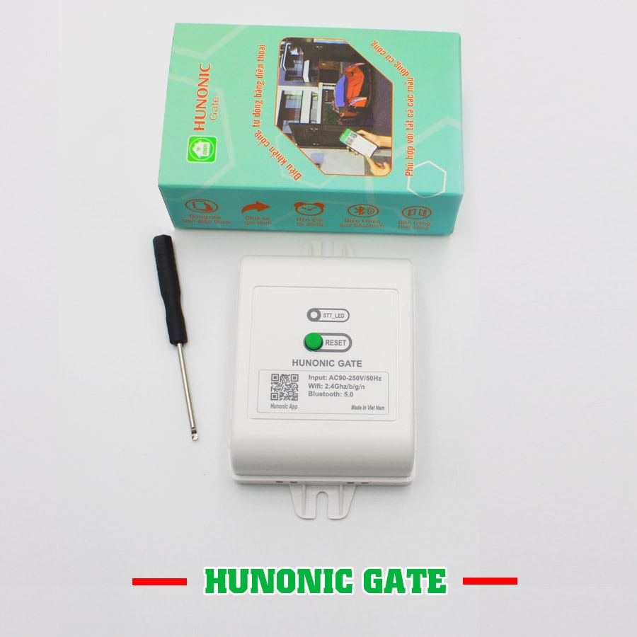 Bộ điều khiển cổng Hunonic Gate 4 mn