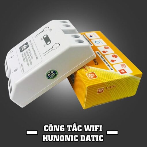 cong tac wifi hunonic datic