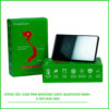 Công Tắc Cảm Ứng 2 Nút Bluetooth Mesh Hunonic Datic Màu Đen 2 cong tac hunonic datic ble 2 nut den
