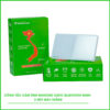 cong tac hunonic datic ble 2 nut trang