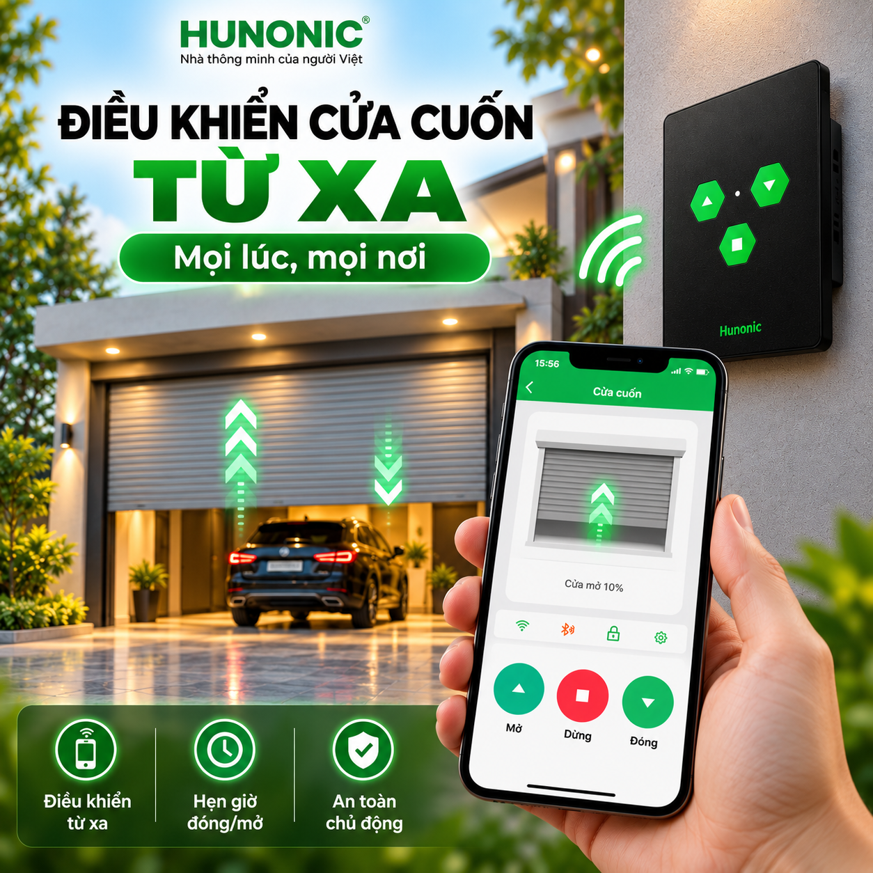 Ảnh HNDOOR-C 2